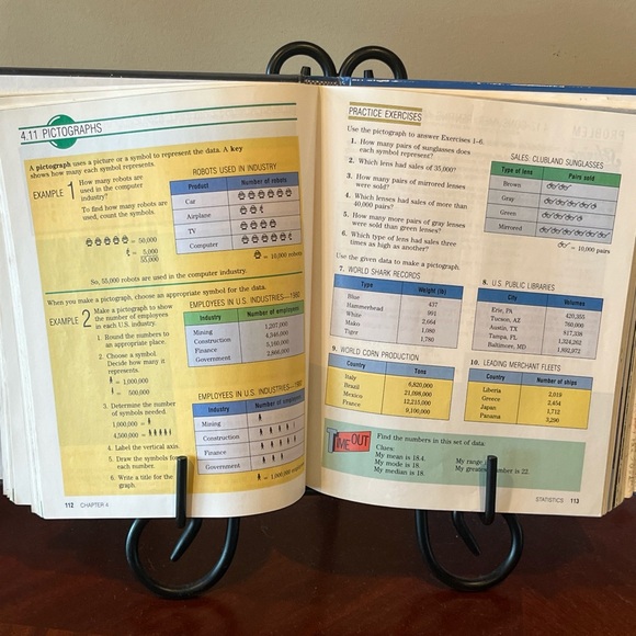Practical Math Textbook - Picture 8 of 16